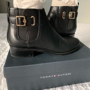 Tommy Hilfiger ankle boots